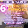 Venta Otros Servicios: Tarot 24hs a tu servicio