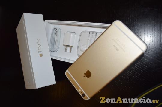 APPLE IPHONE 64GB de 6mas (NUEVO Y ORIGINAL)