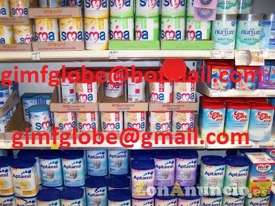 Fórmula de leche del bebé