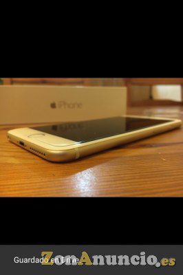 Apple iPhone 64GB-6S(nuevo y original)