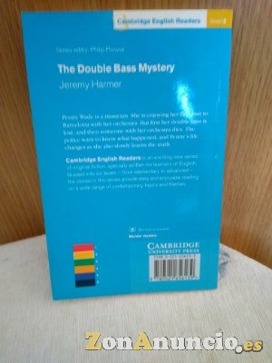 “THE DOUBLE BASS MYSTERY”, de Jeremy Harme