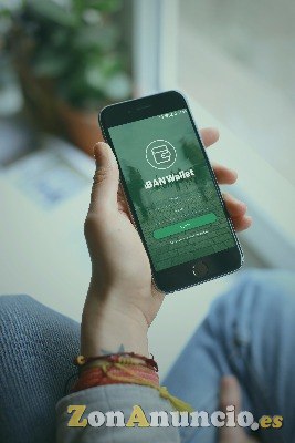 iBAN Wallet - Finanzas al alcance de todos