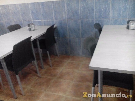 Traspaso bar restaurante