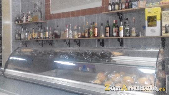 Traspaso bar restaurante