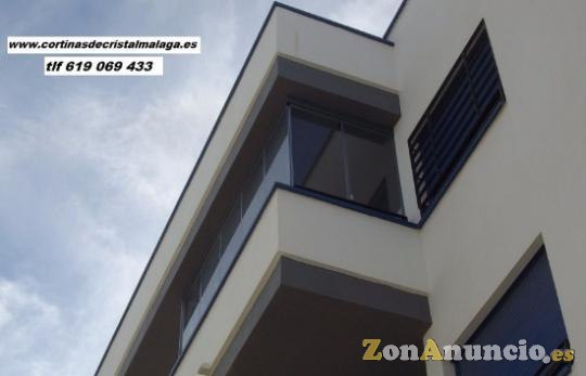 Cortinas de cristal