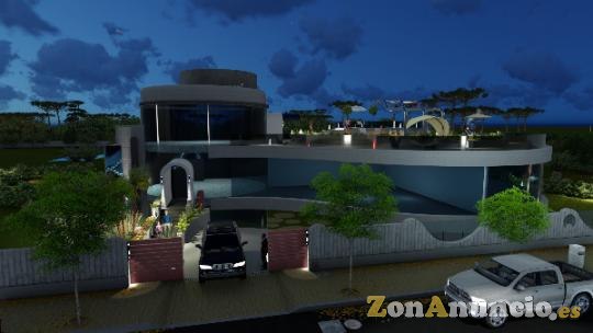 Renders, modelado, videoanimacion de arquitectura