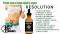 Venta de Salud y estética: Resolution para 45 dias