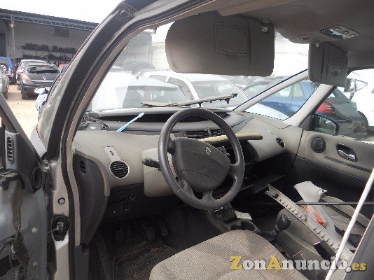 DESPIECE RENAULT SPACE