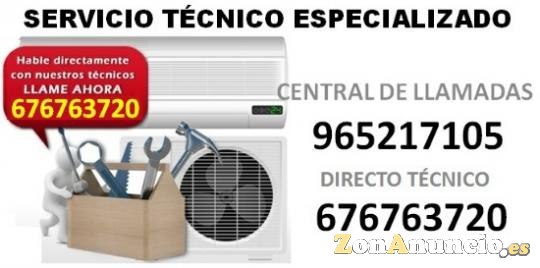 Servicio Técnico Htw Novelda 965217105
