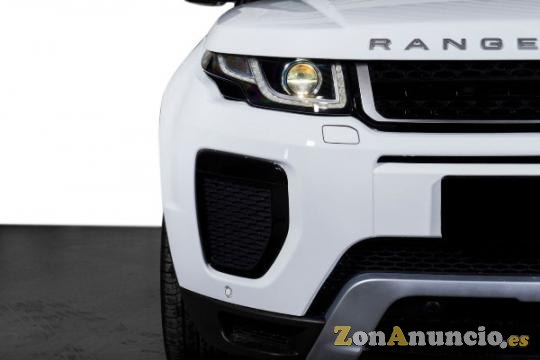 Land Rover Range Rover Evoque 2.0 TD4 2.0 Auto SE