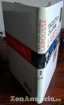 Enciclopedia Universal Larousse 2. ALE - ARD