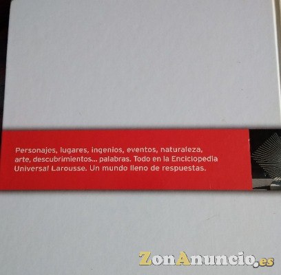 Enciclopedia Universal Larousse 2. ALE - ARD