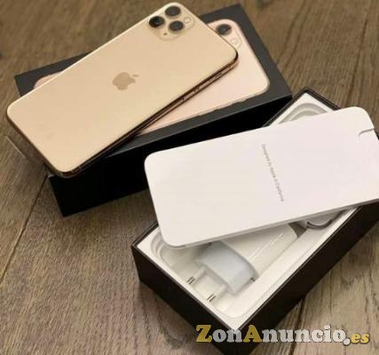 Apple iPhone 11 Pro 64GB = $500, iPhone 11 Pro Max 64GB