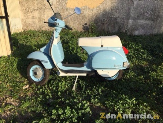 vespa tx 200