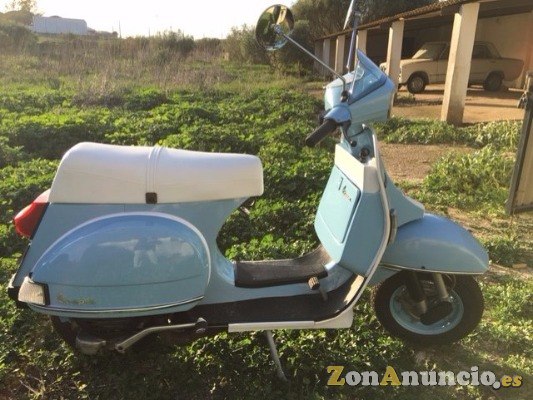 vespa tx 200