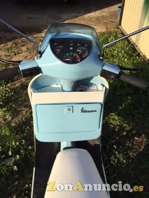 vespa tx 200
