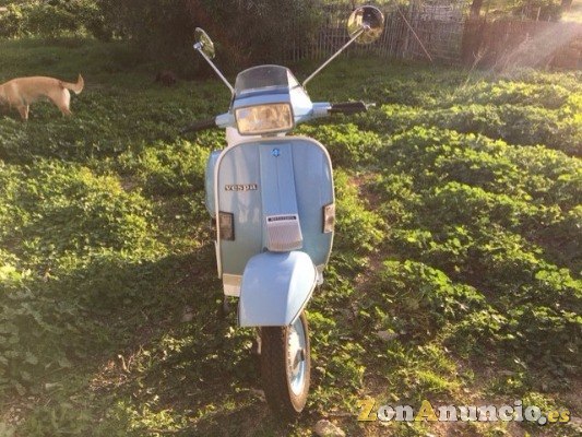 vespa tx 200