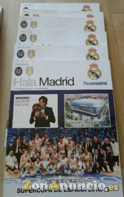 REVISTA EXCLUSIVA DE LOS MADRIDISTAS.