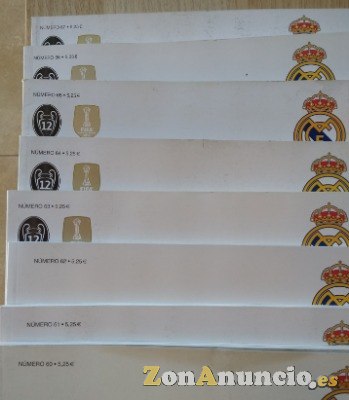 REVISTA EXCLUSIVA DE LOS MADRIDISTAS.