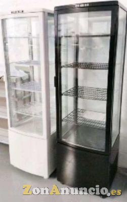 vitrinas expositoras refrigeradas