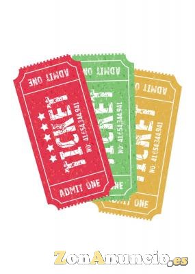 RESERVA DE ENTRADAS Contáctanos 689710952 https://f