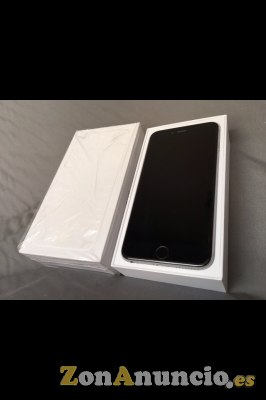 Apple iPhone 64GB-6S(nuevo y original)