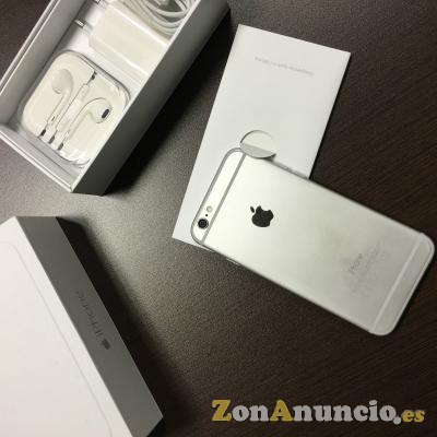 APPLE IPHONE 6 de 64GB  (NUEVO Y ORIGINAL)