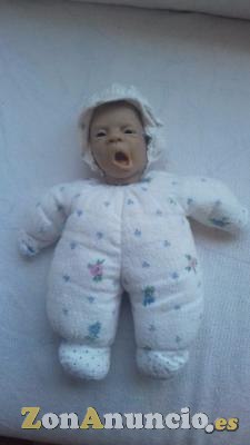 Pareja muñecos Vintage