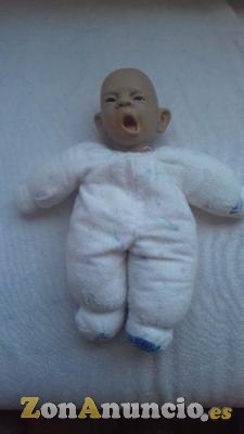 Pareja muñecos Vintage