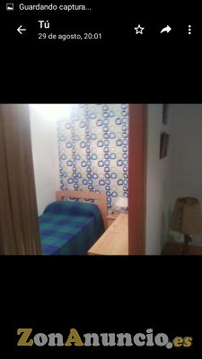 Alquilo piso amueblado y centrico
