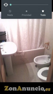 Alquilo piso amueblado y centrico