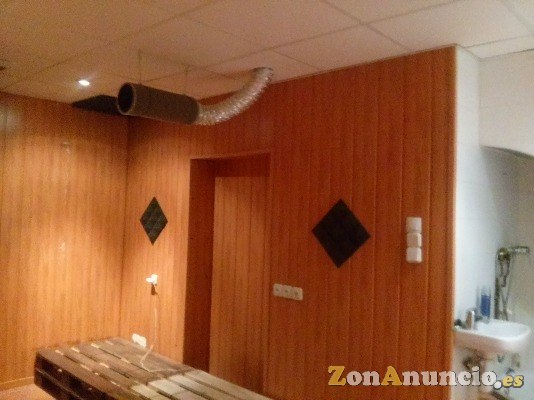 VENDO LOCAL COMERCIAL PEQUEÑO ZONA BADAL