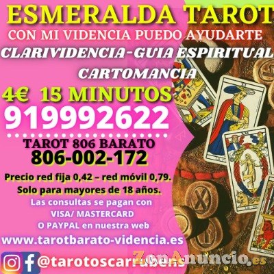 La mejor videncia a al mejor precio