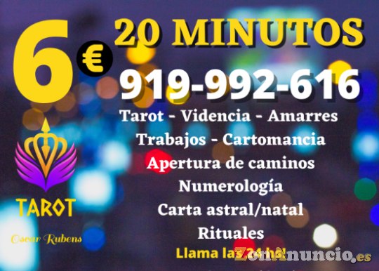 ¿Tenemos futuro juntos? tarot barato 20 minutos