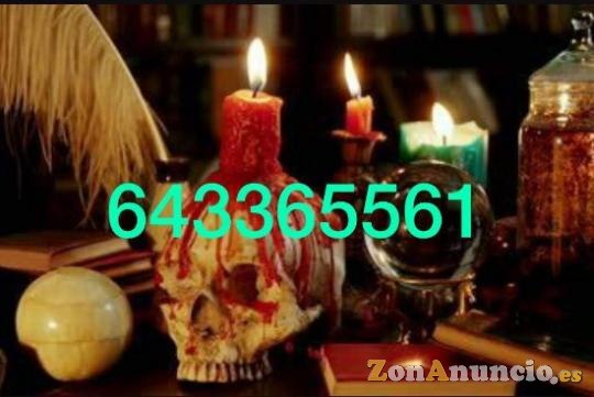 PODEROSA BRUJERÍA AUTÉNTICOS AMARRES