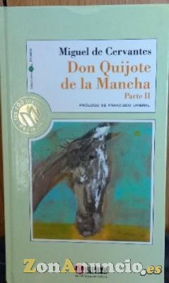 Don Quijote de la Mancha parte II