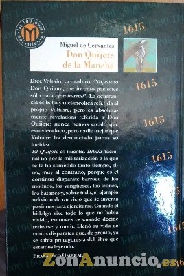 Don Quijote de la Mancha parte II