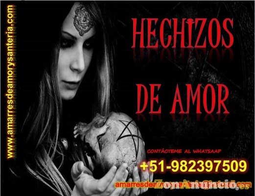 Amarres de amor duraderos efectivo y económico