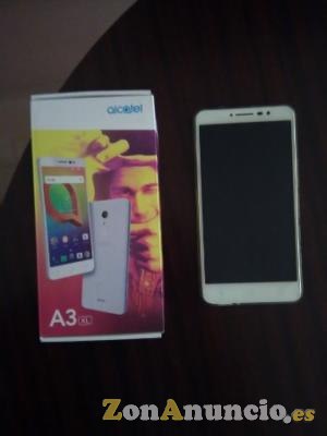 ALCATEL A3 XL LIBRE DUAL SIM (MULTISIM)