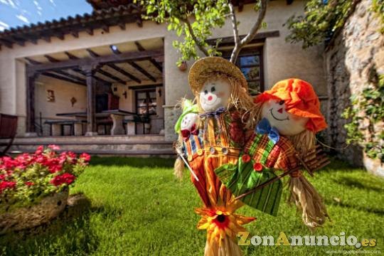 Casa rural en uno de los Pueblos mas bonitos de España