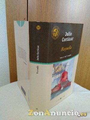 Rayuela de Julio Cortázar