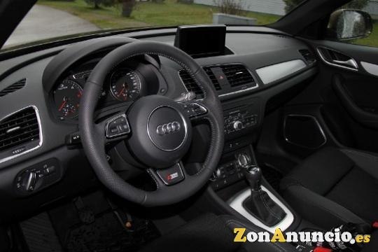 Audi Q3 S-LINE NAVI BOSE 465W, XENON 2010
