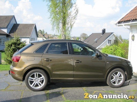 Audi Q3 S-LINE NAVI BOSE 465W, XENON 2010
