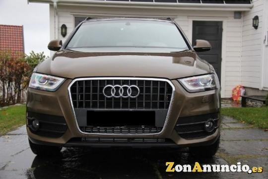 Audi Q3 S-LINE NAVI BOSE 465W, XENON 2010