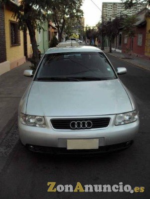 Audi A3 Sportback 2.0 TDI