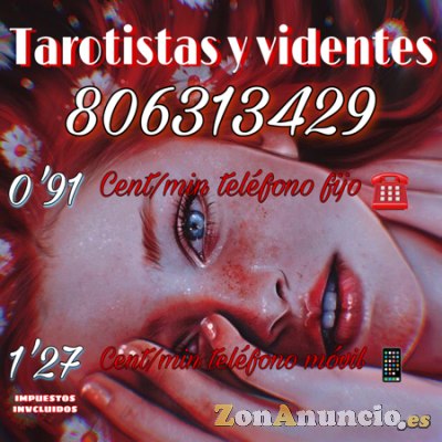 Videntes y tarotistas prfesionales