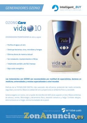 EQUIPOS DE OZONO