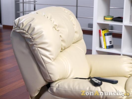 SILLÓN RELAX MASAJE
