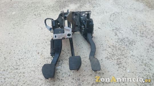 Conjunto de pedales Citroen C3