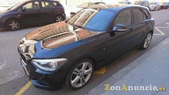 BMW serie 1 Pack M 116d